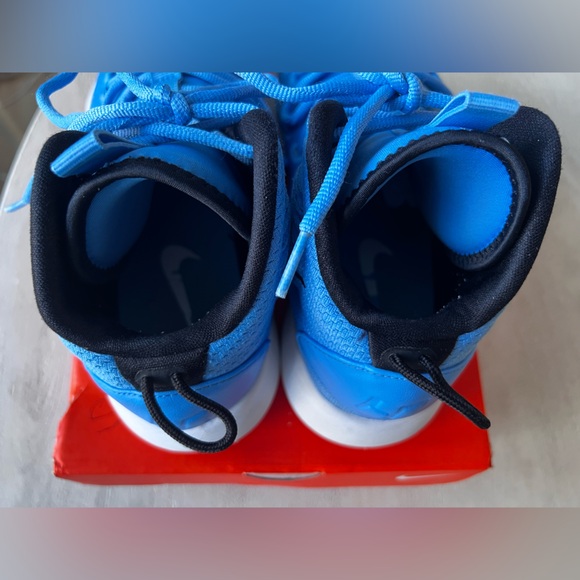 Nike Hyperdunk X TB 'University Blue White' - Men’s Size‎ 8 - Picture 8 of 10